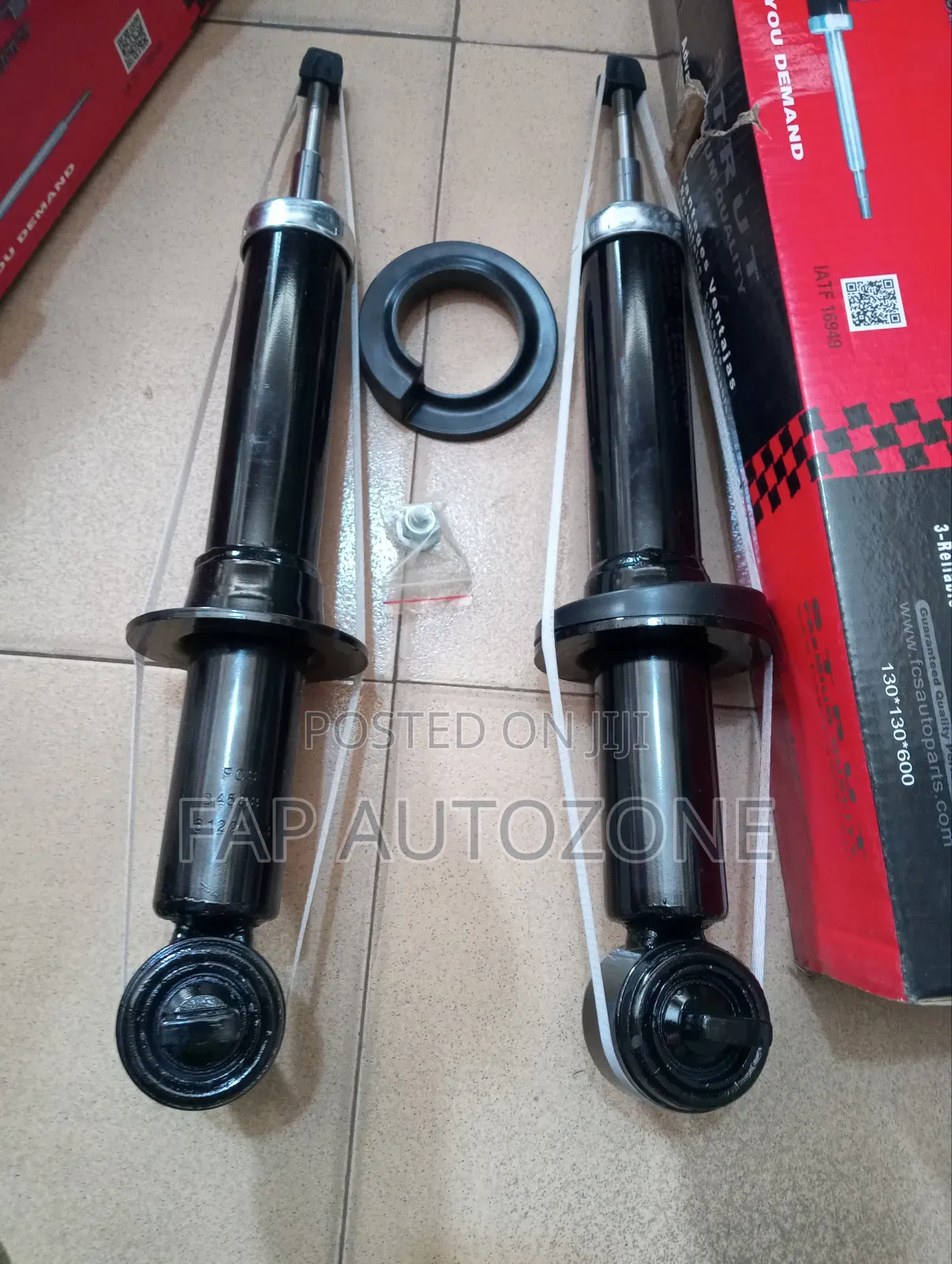 0869. Premium Quality FCS Ford F150 Strut Without Spring From USA