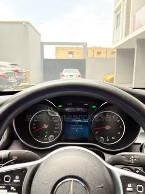 Mercedes-Benz C300 Base C300 AWD 4MATIC Sedan 2019 Black