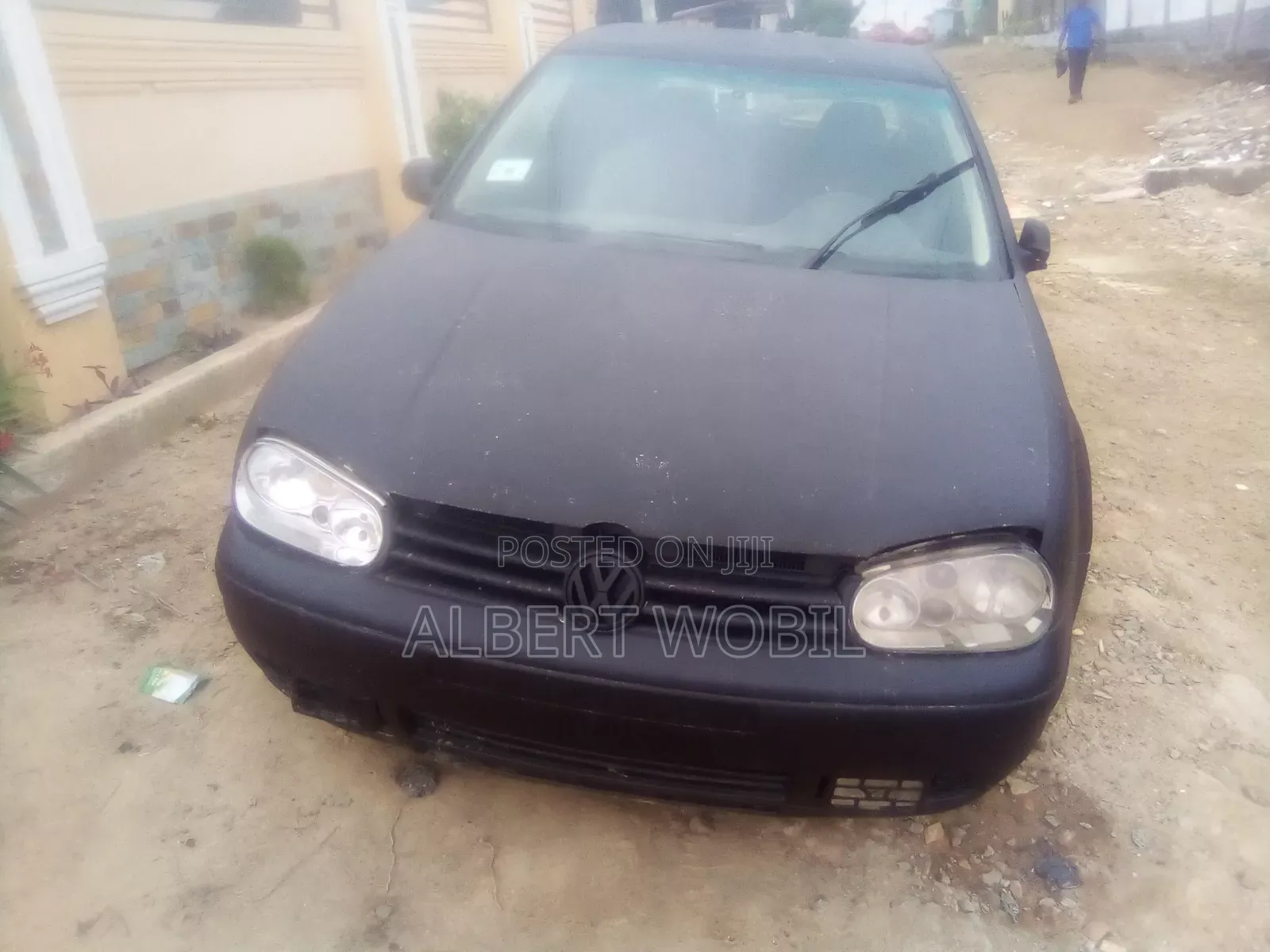 Volkswagen Golf 1.4 Variant 1999 Black