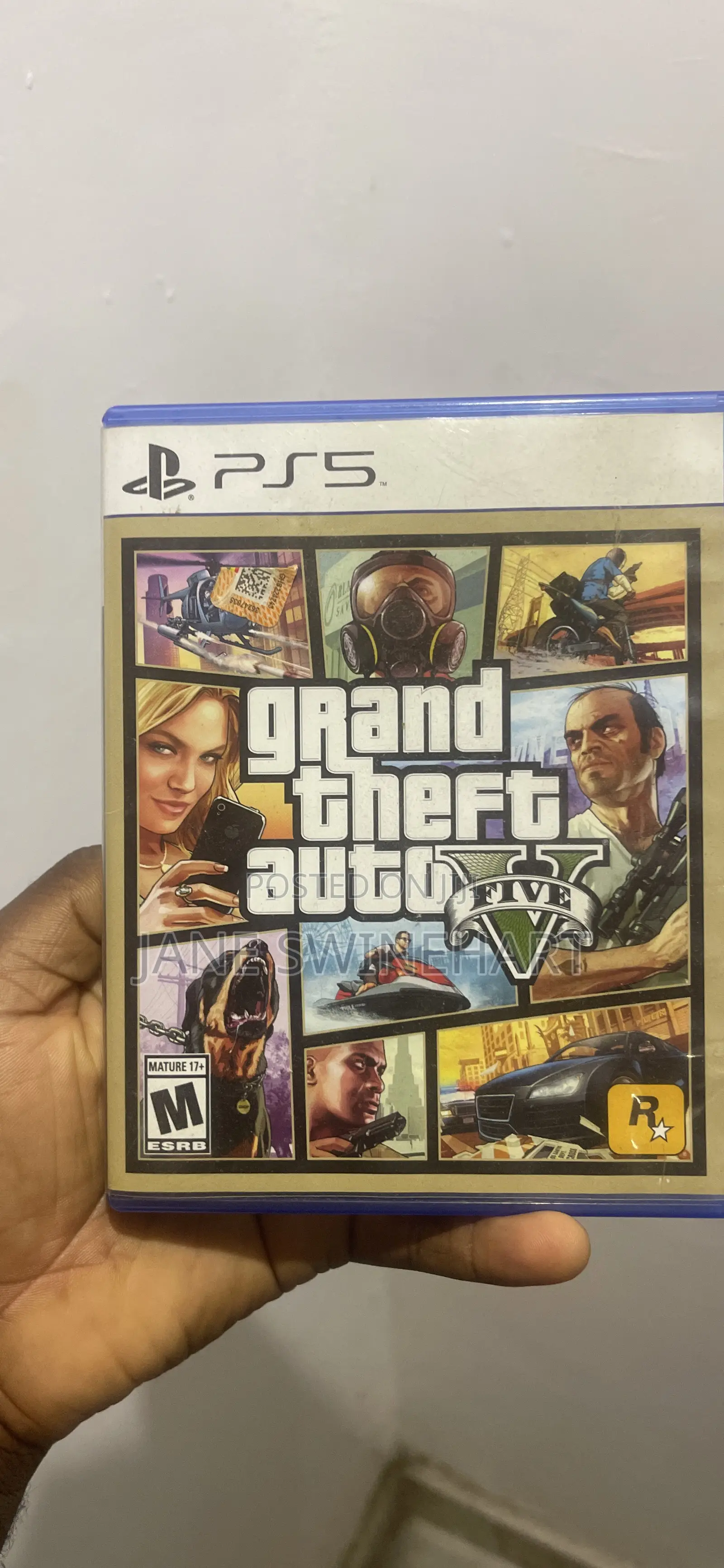 GTA Auto 5