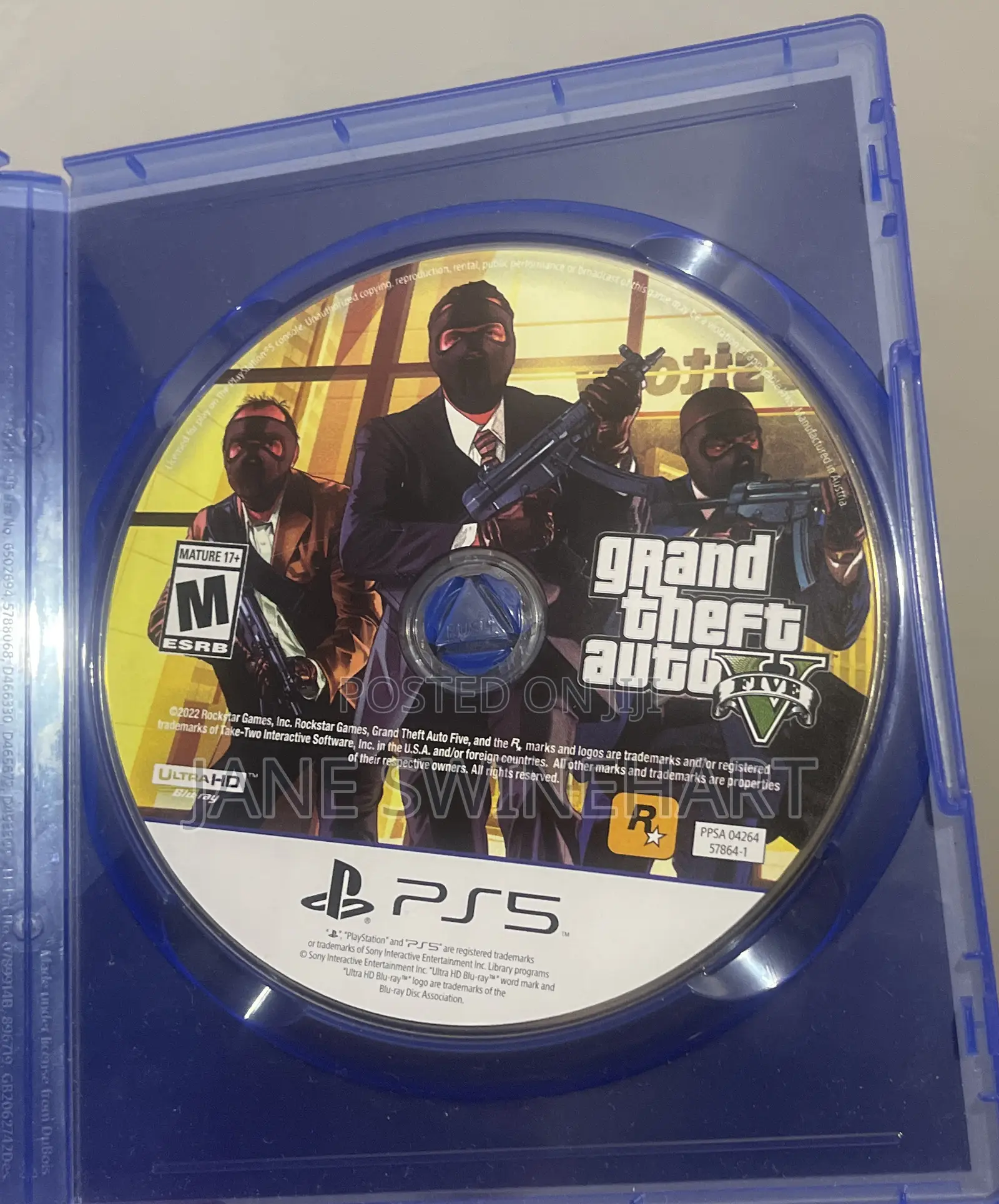 GTA Auto 5