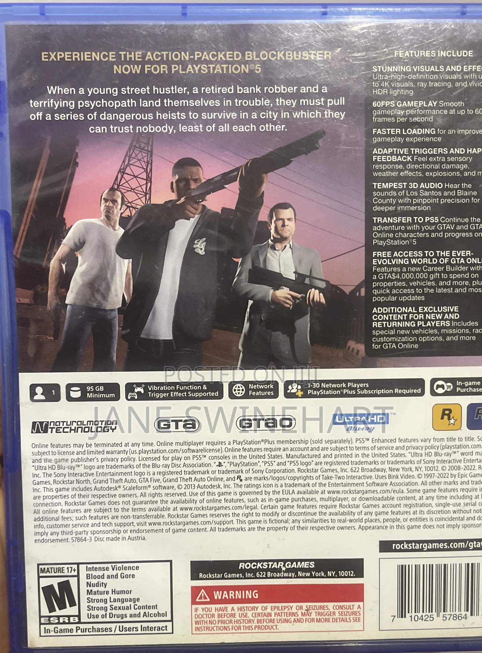 GTA Auto 5