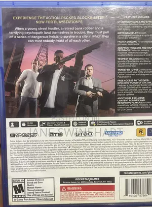 GTA Auto 5