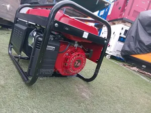 Honda 7.5kVA Industrial Grade Generator for Business
