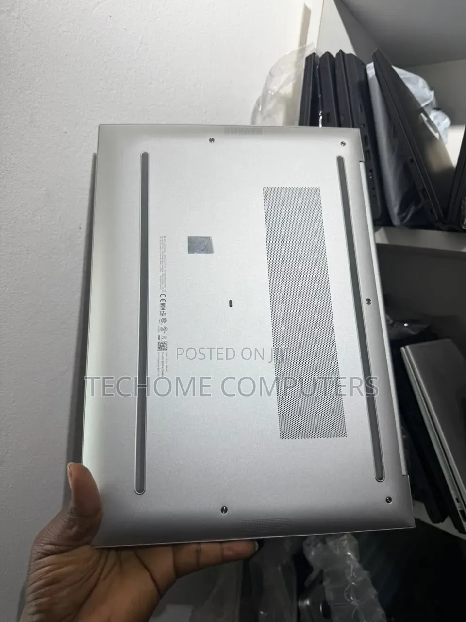Laptop HP EliteBook 860 G10 16GB Intel Core i7 SSD 512GB