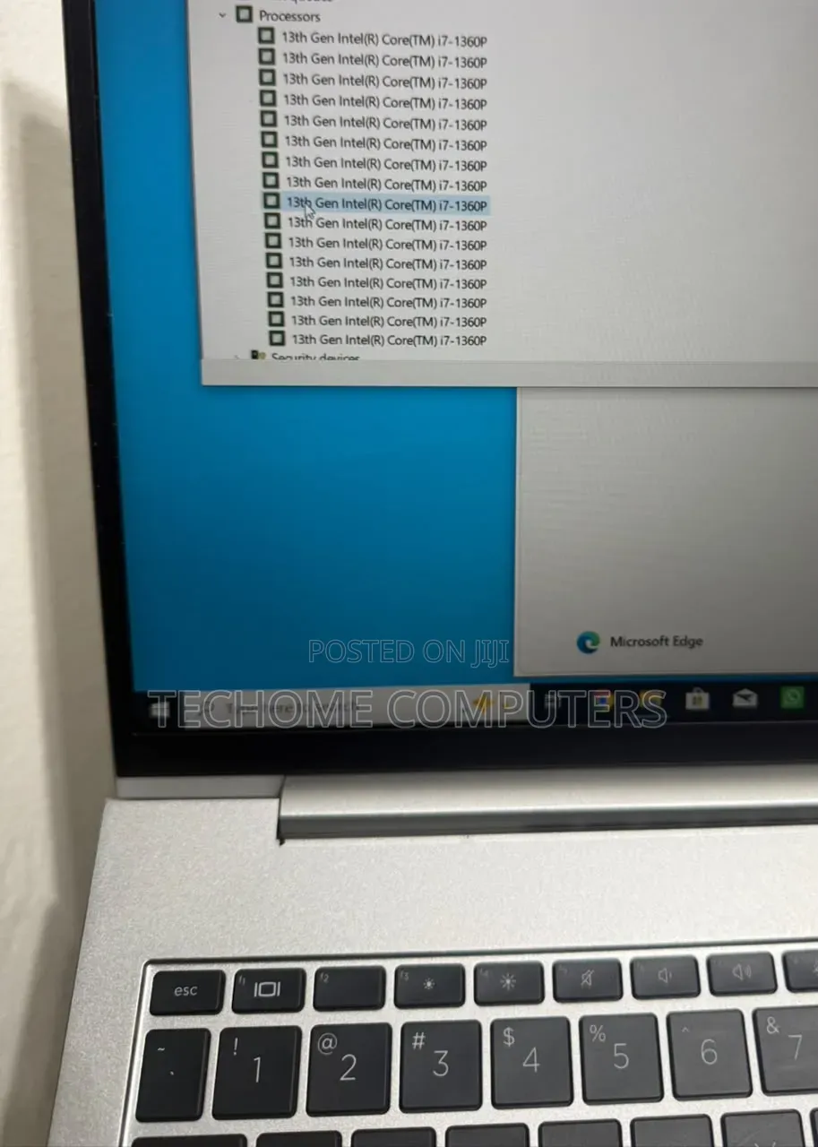 Laptop HP EliteBook 860 G10 16GB Intel Core i7 SSD 512GB