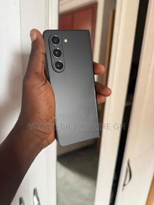 Samsung Galaxy Z Fold 5 256 GB Black
