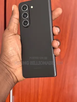 Samsung Galaxy Z Fold 5 256 GB Black