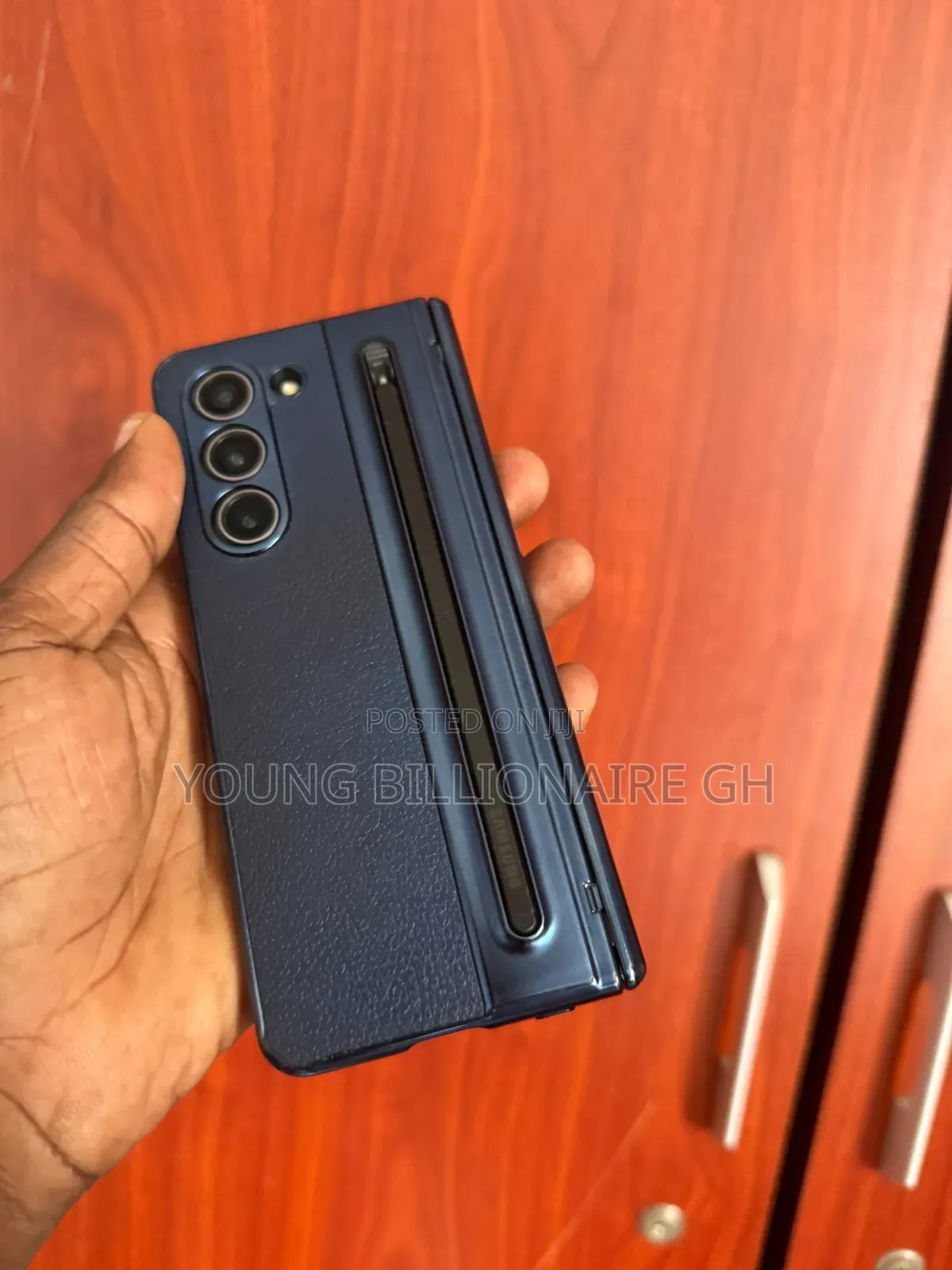 Samsung Galaxy Z Fold 5 256 GB Black