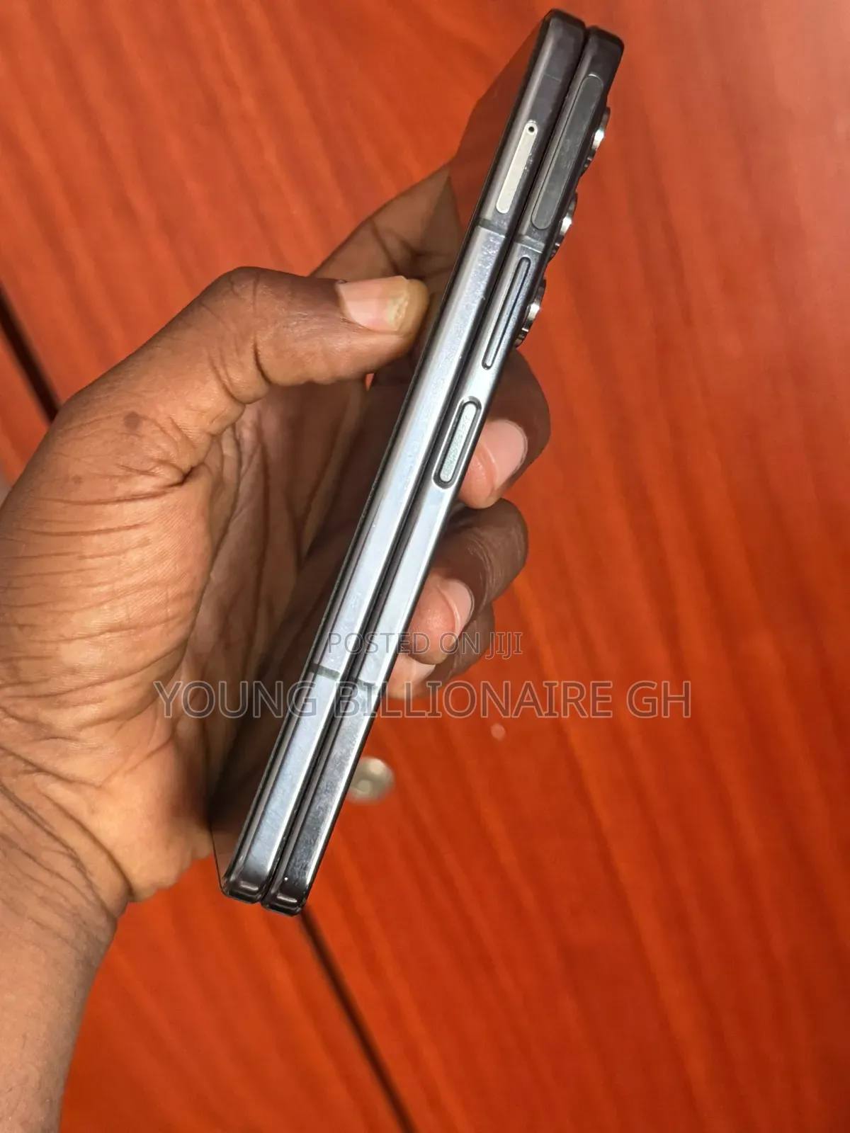 Samsung Galaxy Z Fold 5 256 GB Black