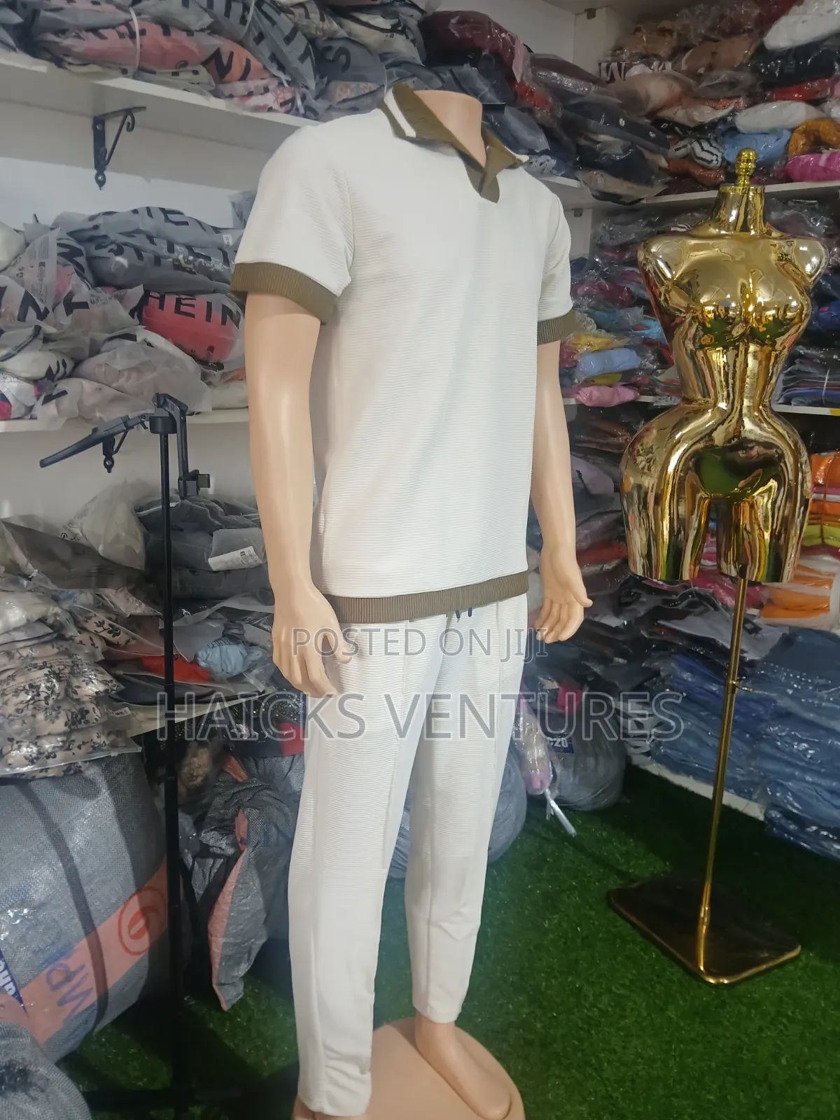 Designer Kaftan Top and Down