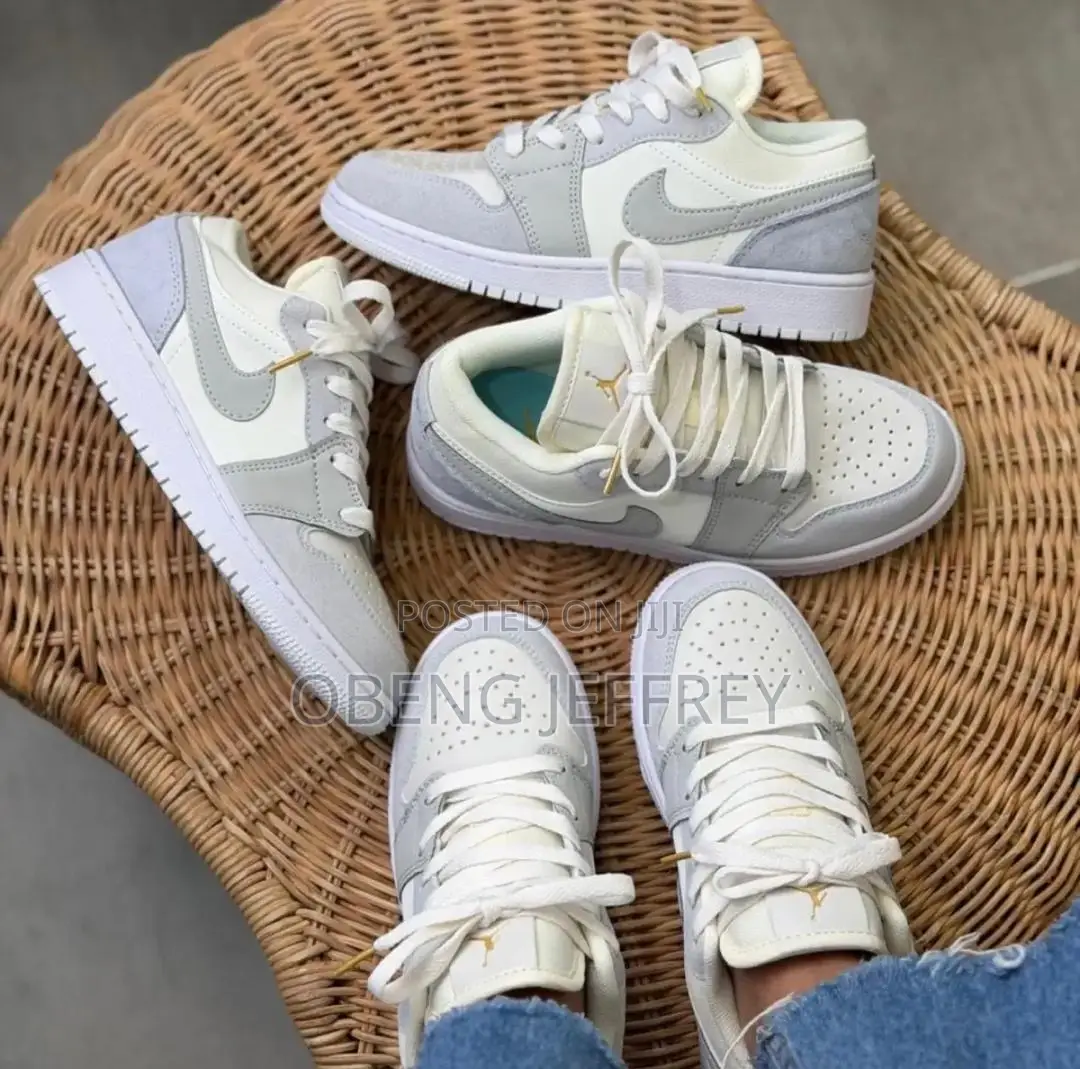 Original Air Jordan 1 Retro Low AJ Paris