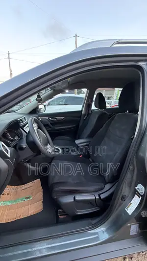 Nissan Rogue SV 4dr SUV AWD (2.5L 4cyl CVT) 2014 Gray
