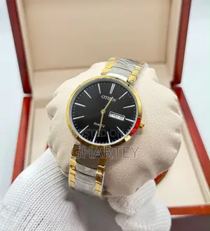 Citizen Classic Quartz Watch | Minimalist Dress Watch
