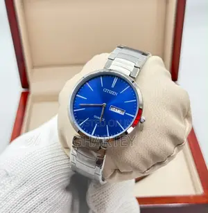 Citizen Classic Quartz Watch | Minimalist Dress Watch