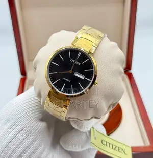 Citizen Classic Quartz Watch | Minimalist Dress Watch