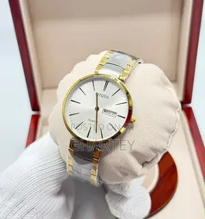 Citizen Classic Quartz Watch | Minimalist Dress Watch