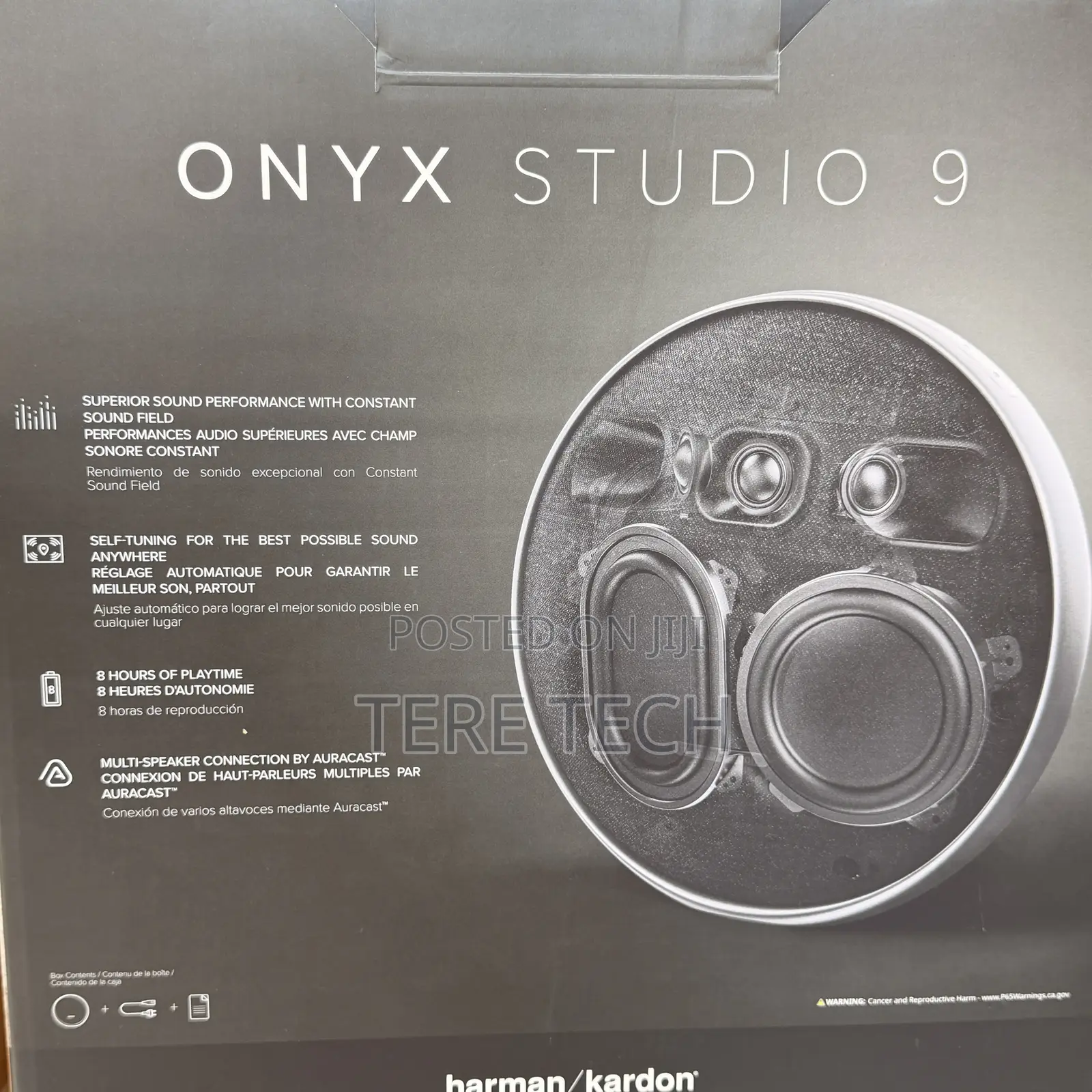 Onyx Studio 9