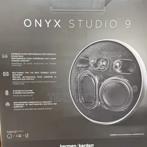 Onyx Studio 9
