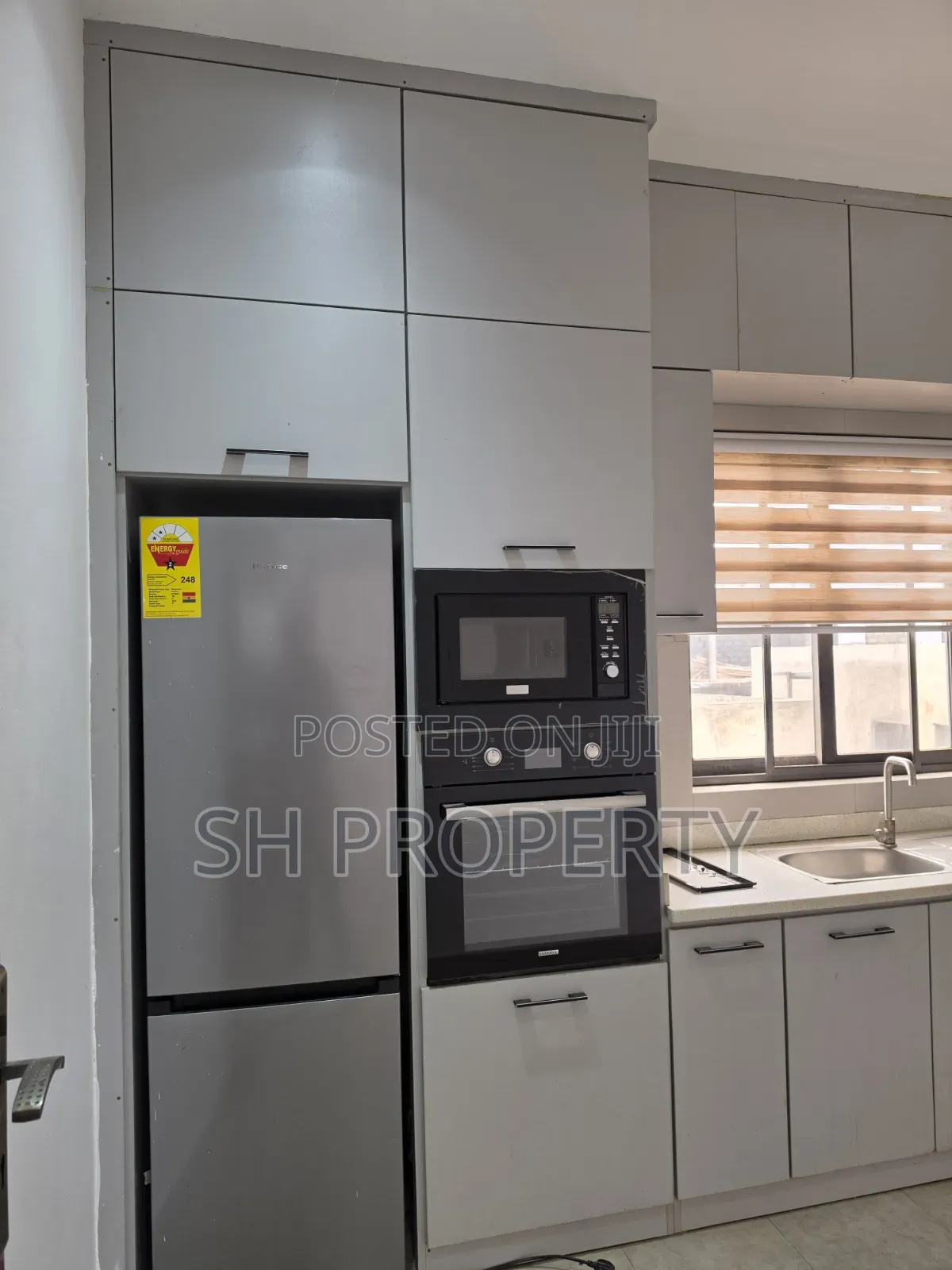 2bdrm Apartment in East Legon Hills, Lake Side Estate for rent