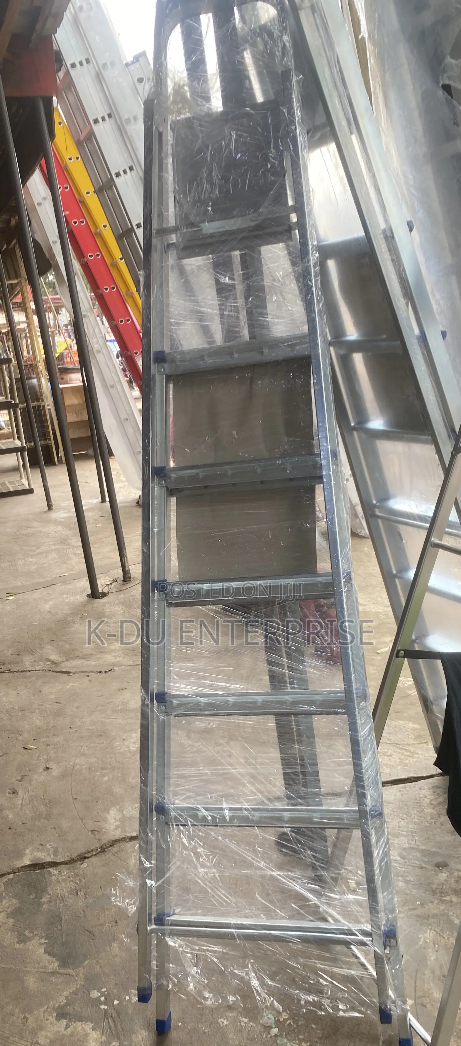 Steel Household Ladder 6steps
