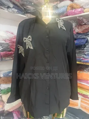 Classic Ladies Shirt Top