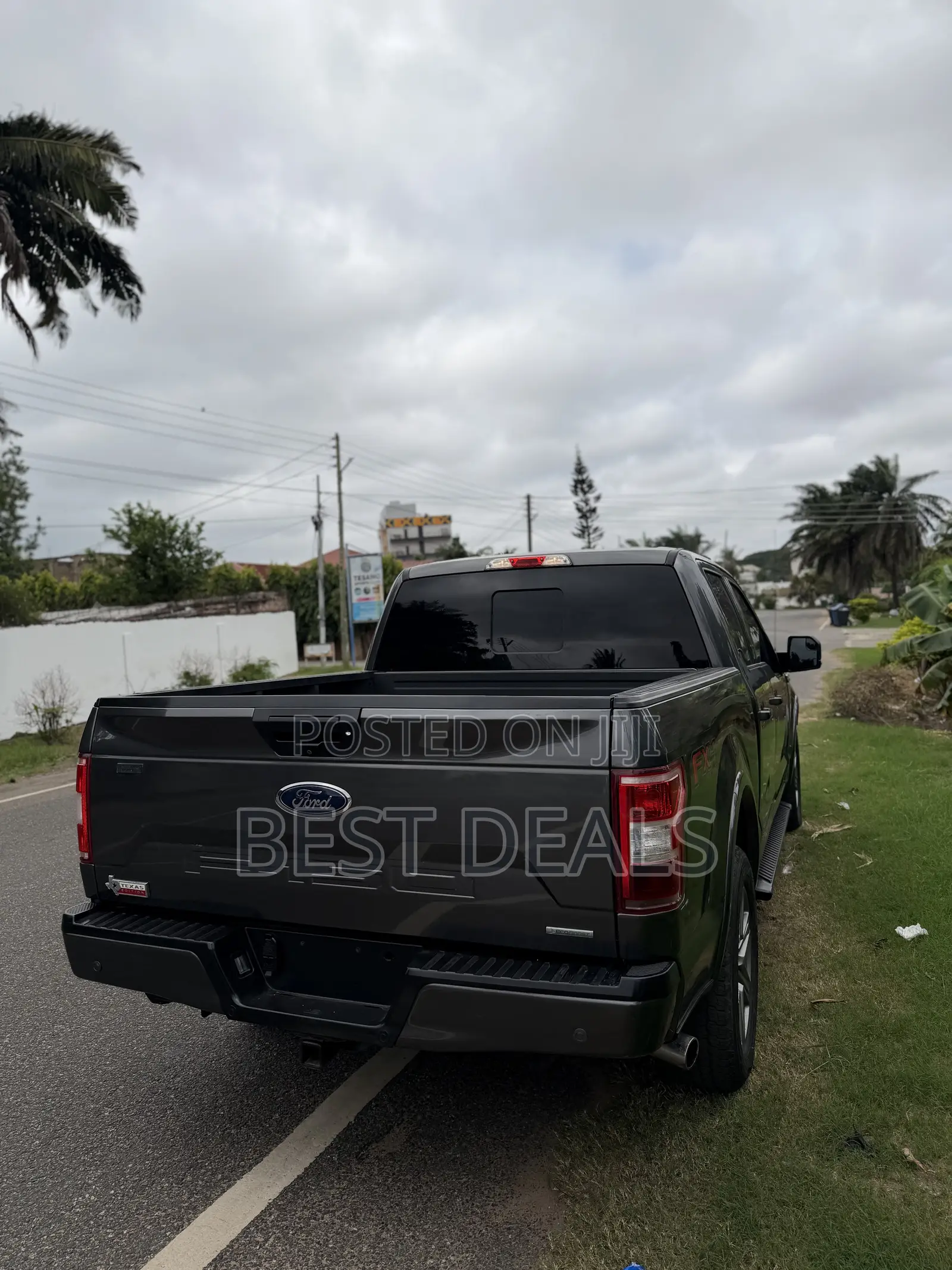 Ford F-150 XL 4x4 SuperCrew Cab Styleside 6.5 ft. box 157 in. WB 2019