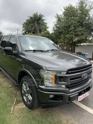 Ford F-150 XL 4x4 SuperCrew Cab Styleside 6.5 ft. box 157 in. WB 2019