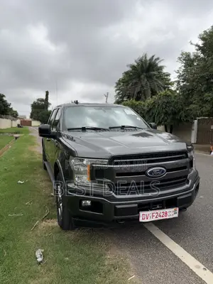 Ford F-150 XL 4x4 SuperCrew Cab Styleside 6.5 ft. box 157 in. WB 2019