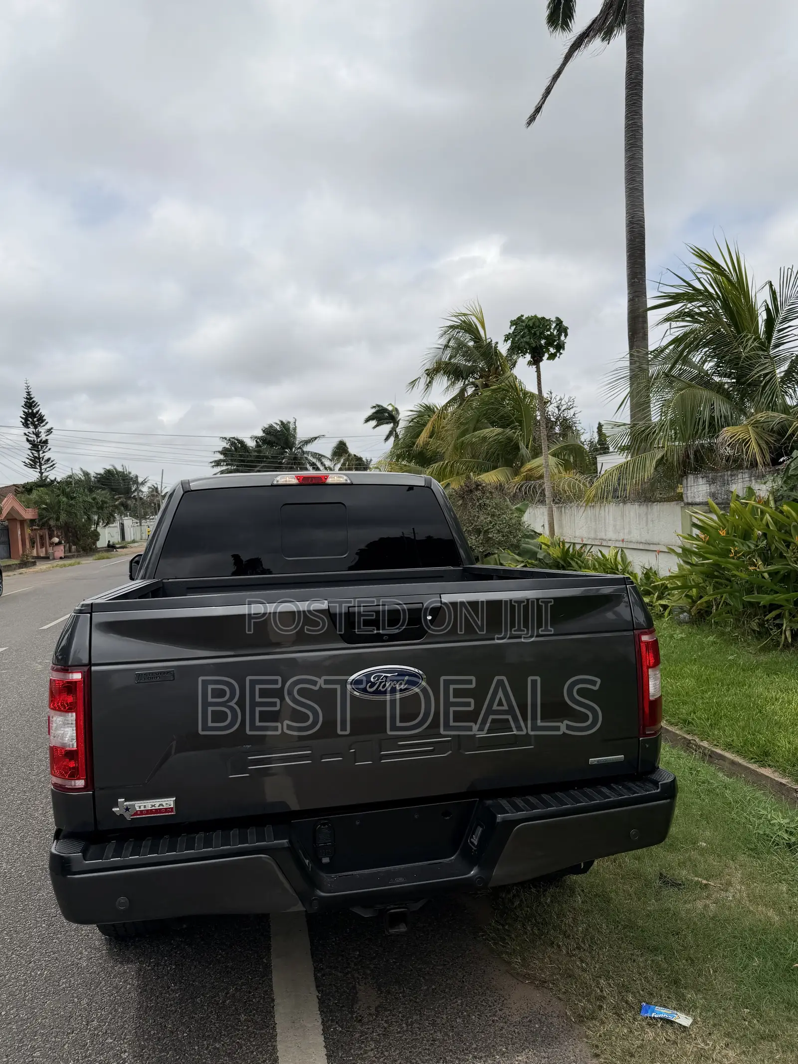 Ford F-150 XL 4x4 SuperCrew Cab Styleside 6.5 ft. box 157 in. WB 2019