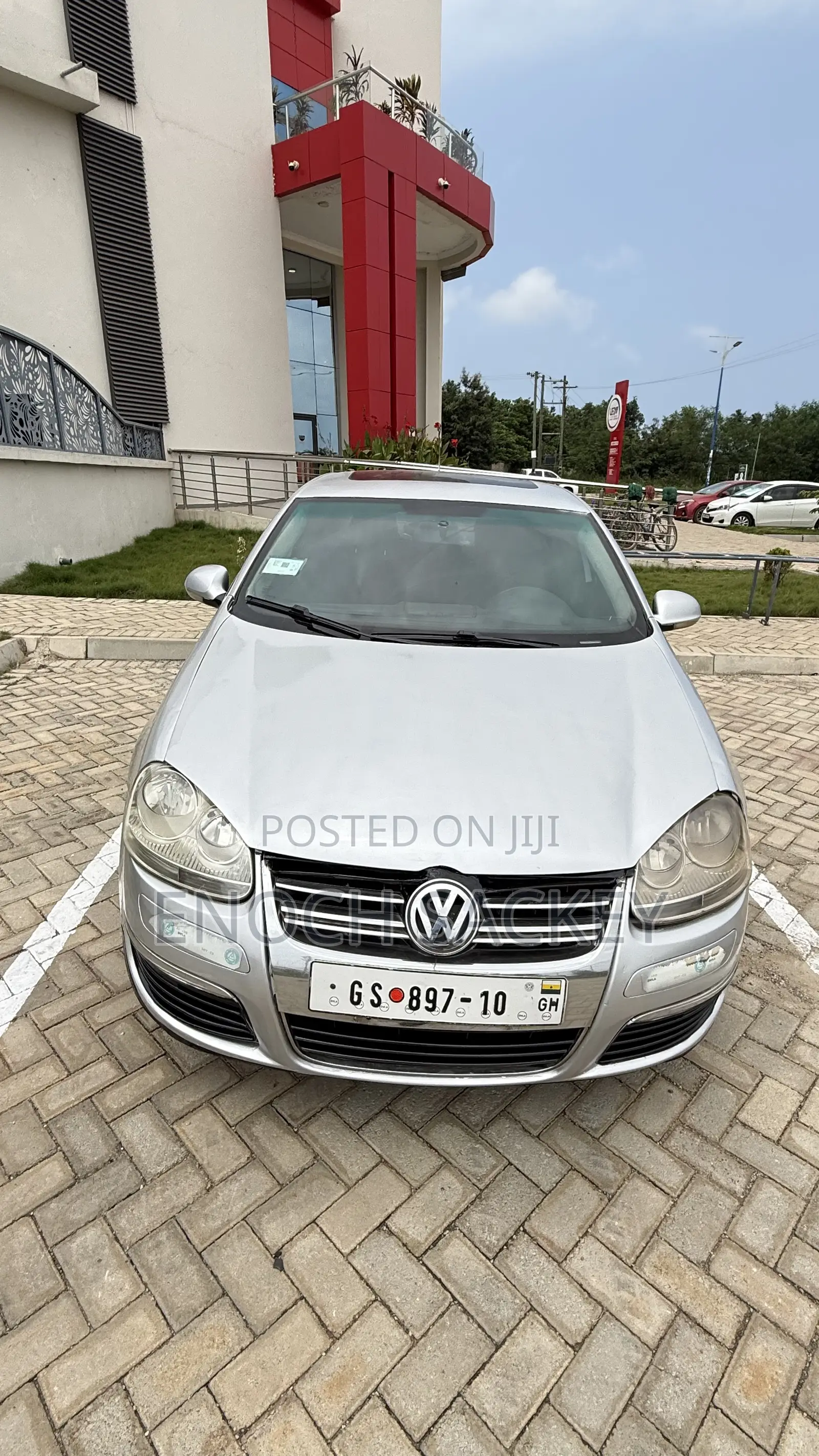 Volkswagen Jetta 2008 Gray