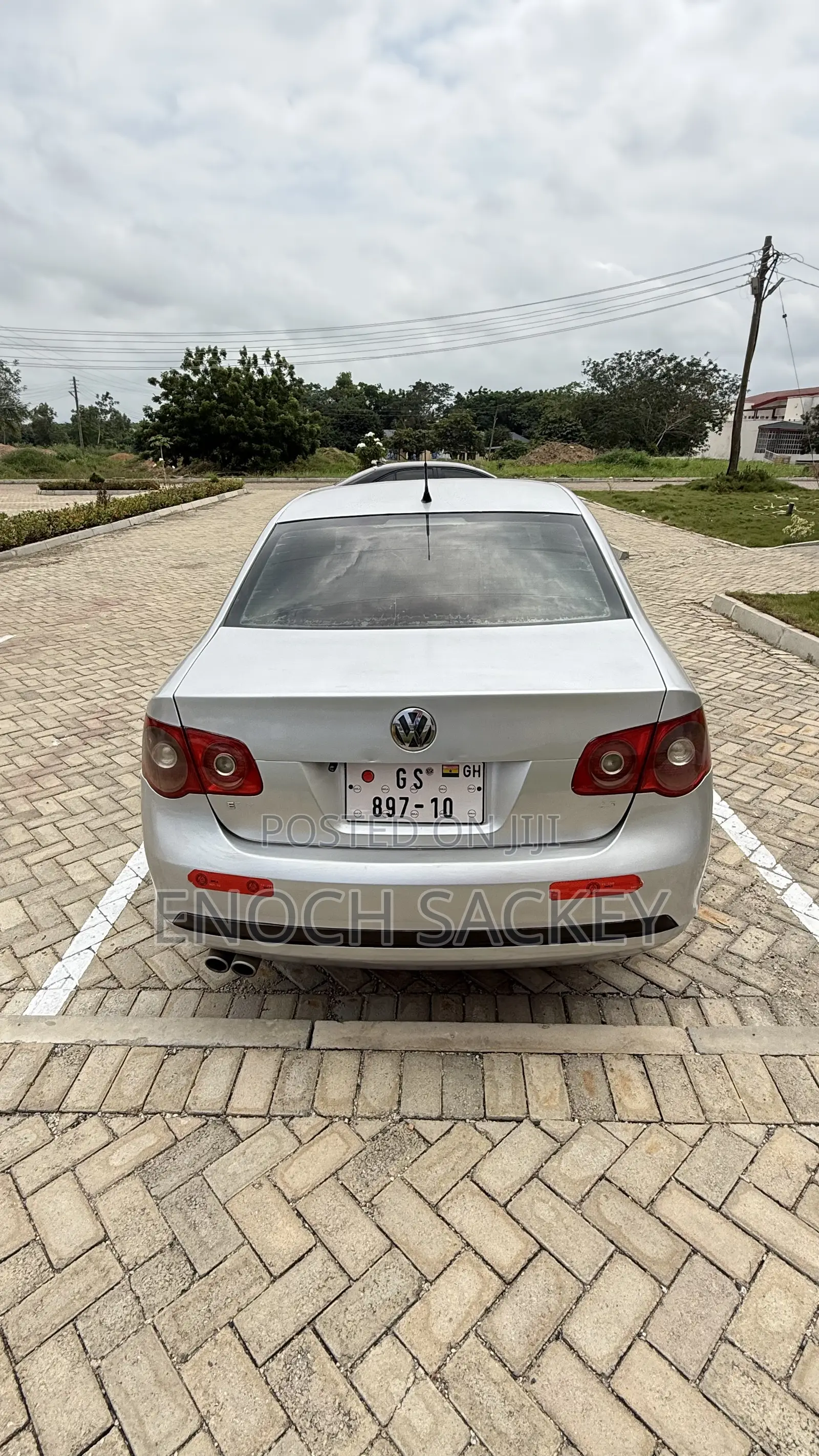 Volkswagen Jetta 2008 Gray