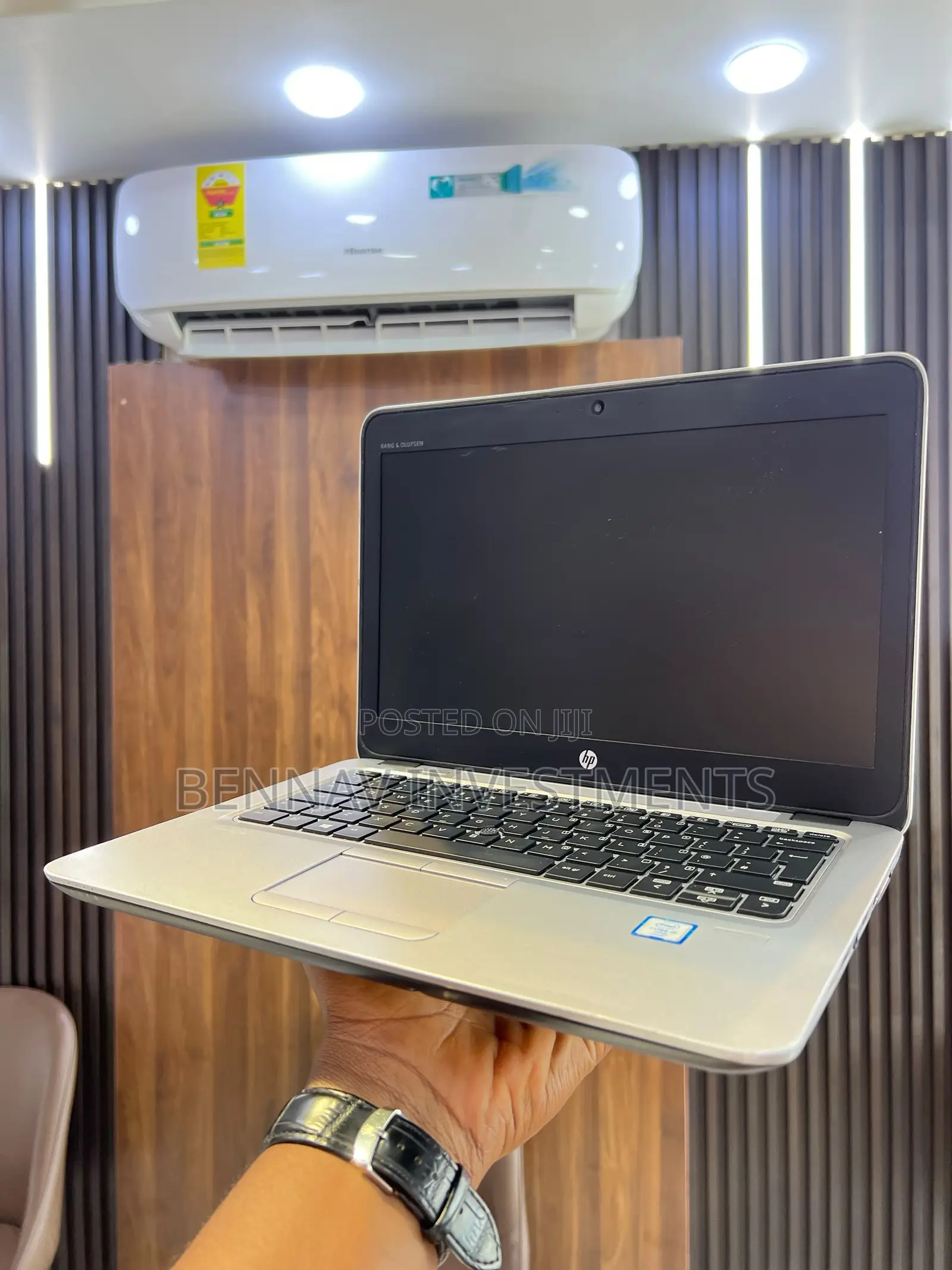 Laptop HP EliteBook 820 G3 8GB Intel Core i5 HDD+SSD 128GB