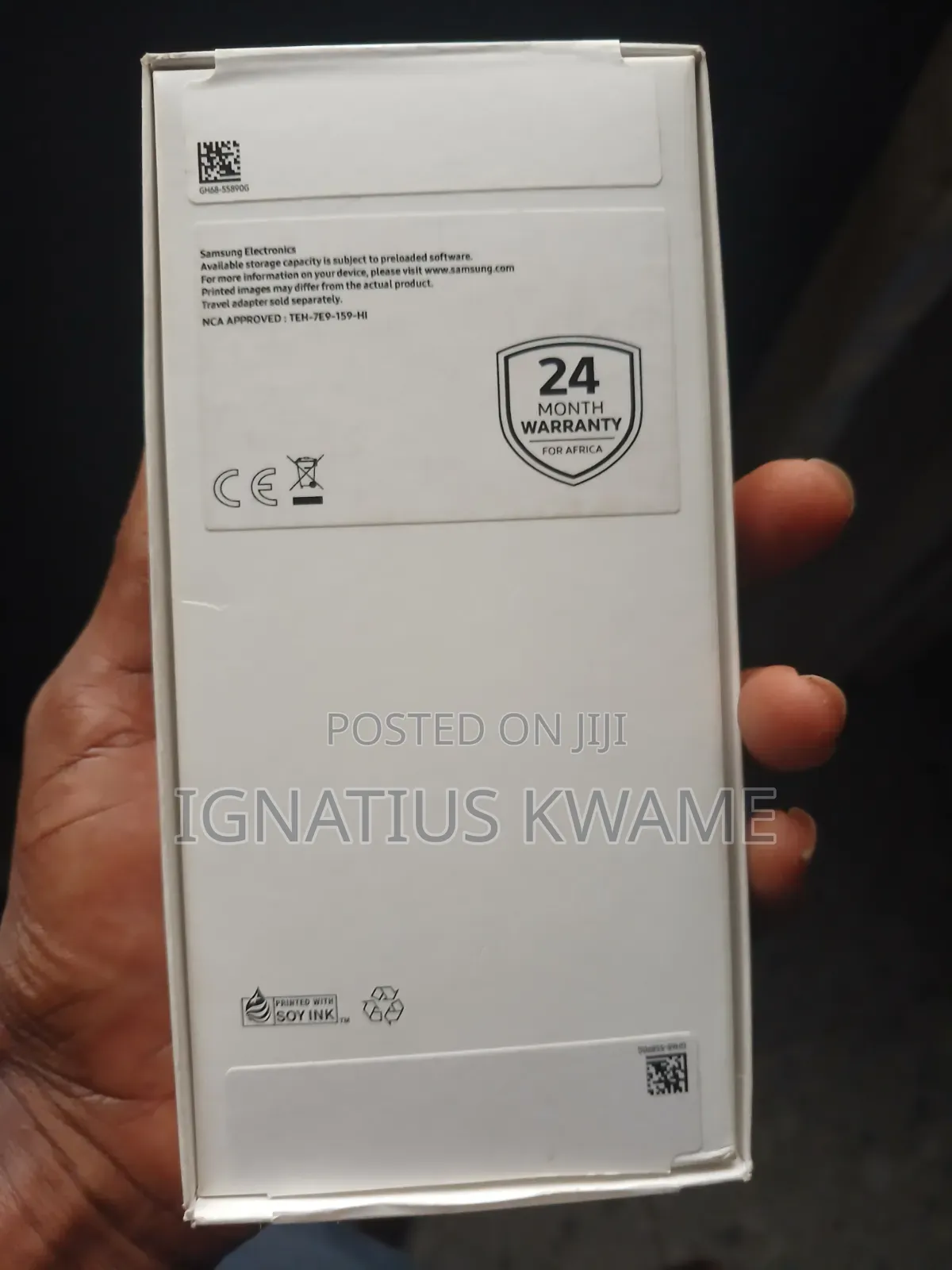 Samsung Galaxy A17 256 GB Blue