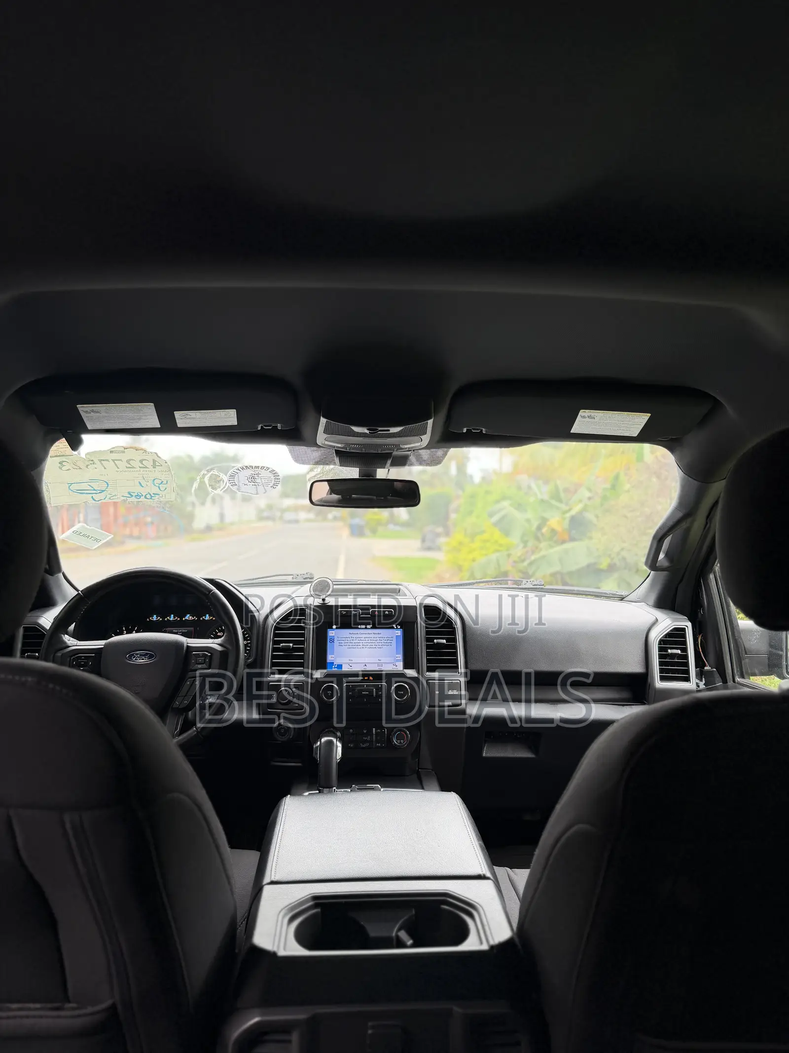 Ford F-150 XL 4x4 SuperCrew Cab Styleside 6.5 ft. box 157 in. WB 2019