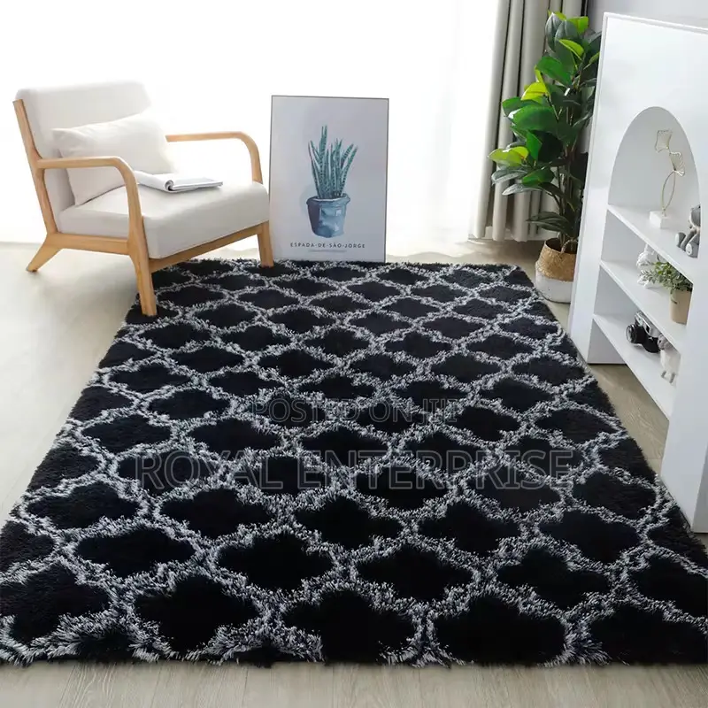 CloudSoft Heavy Fluffy Carpet ( 200/300cm )