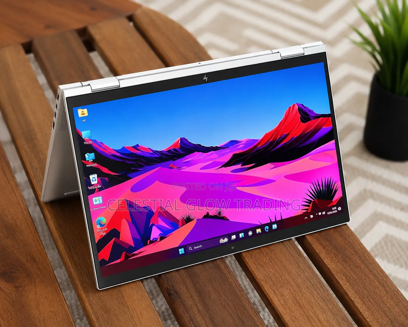 New Laptop HP EliteBook x360 1030 G8 16GB Intel Core i5 SSD 512GB