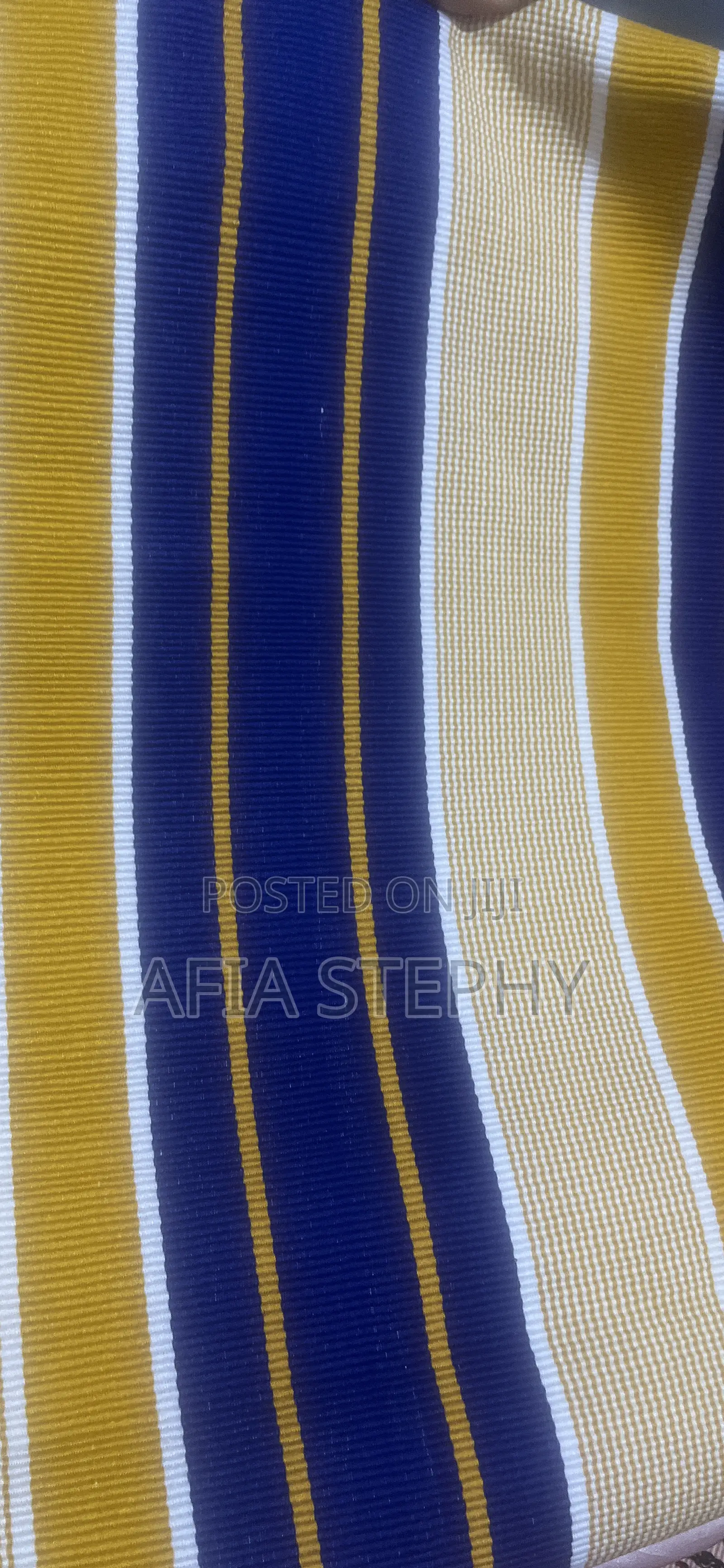 Northern Kente Gabric