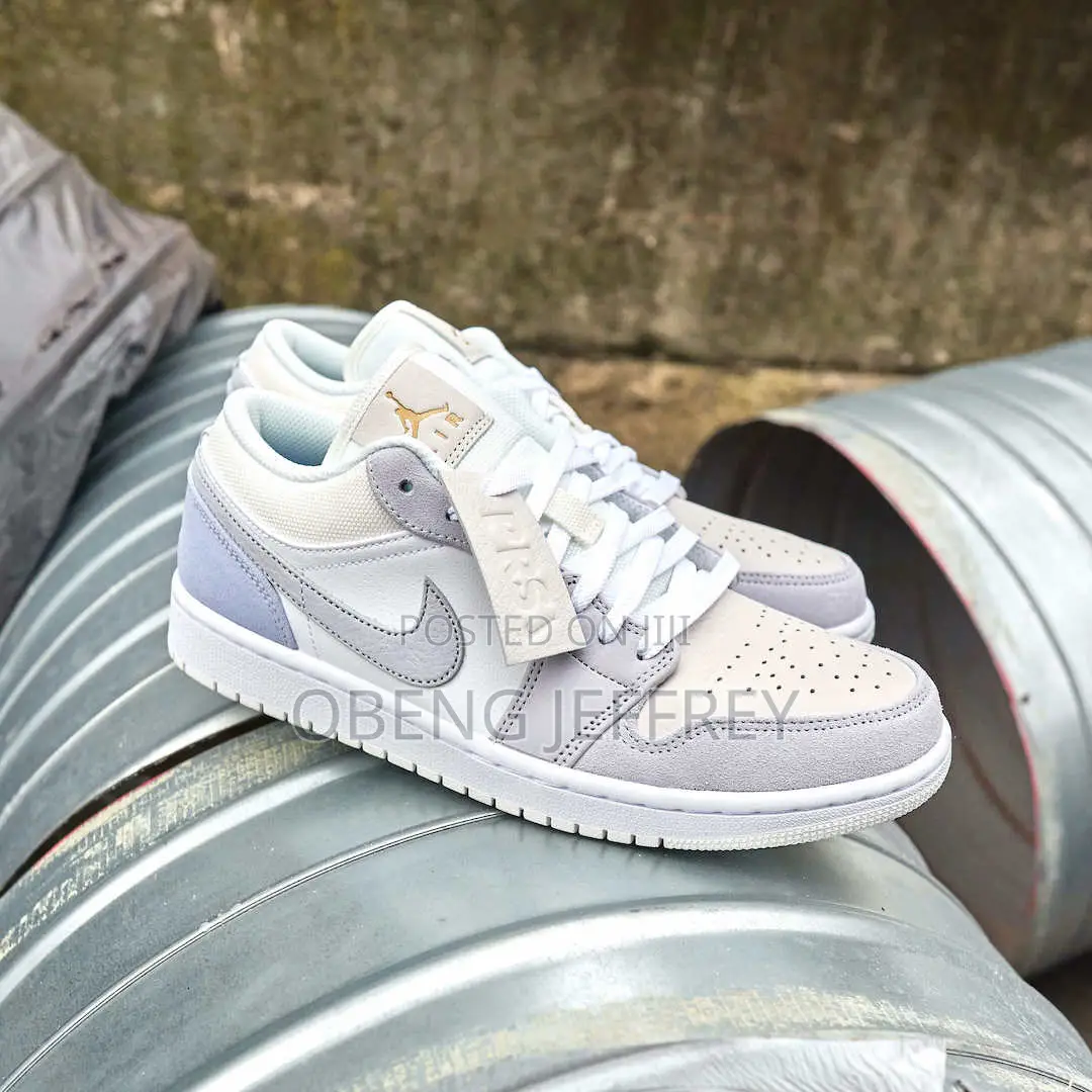 Original Air Jordan 1 Retro Low AJ Paris