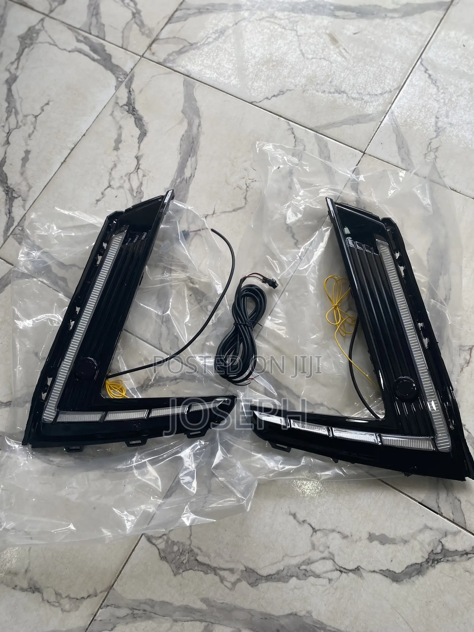 CR-V 2023,2024,2025 LED Foglight Cover