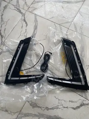 CR-V 2023,2024,2025 LED Foglight Cover