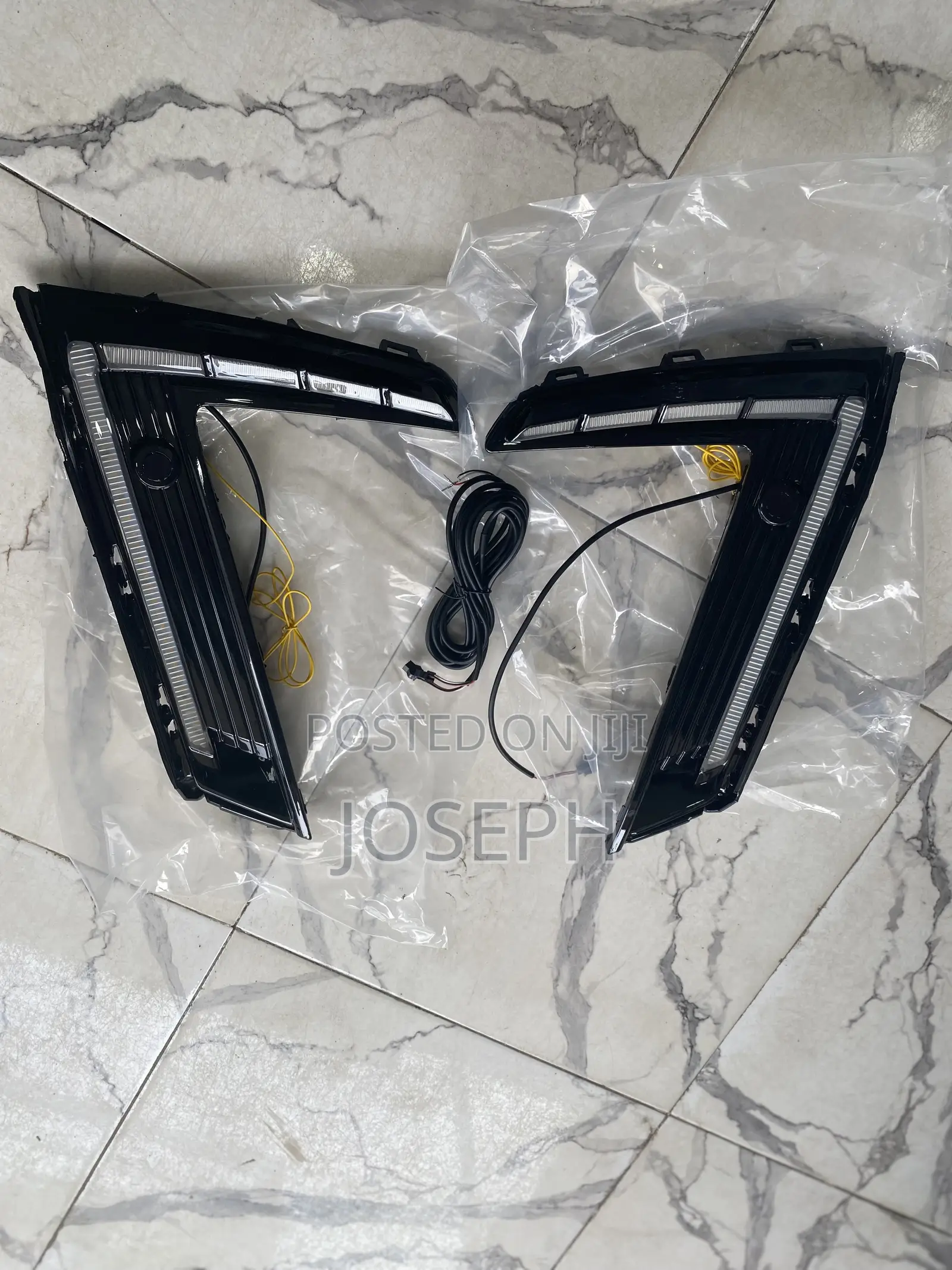 CR-V 2023,2024,2025 LED Foglight Cover