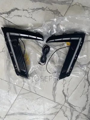 CR-V 2023,2024,2025 LED Foglight Cover