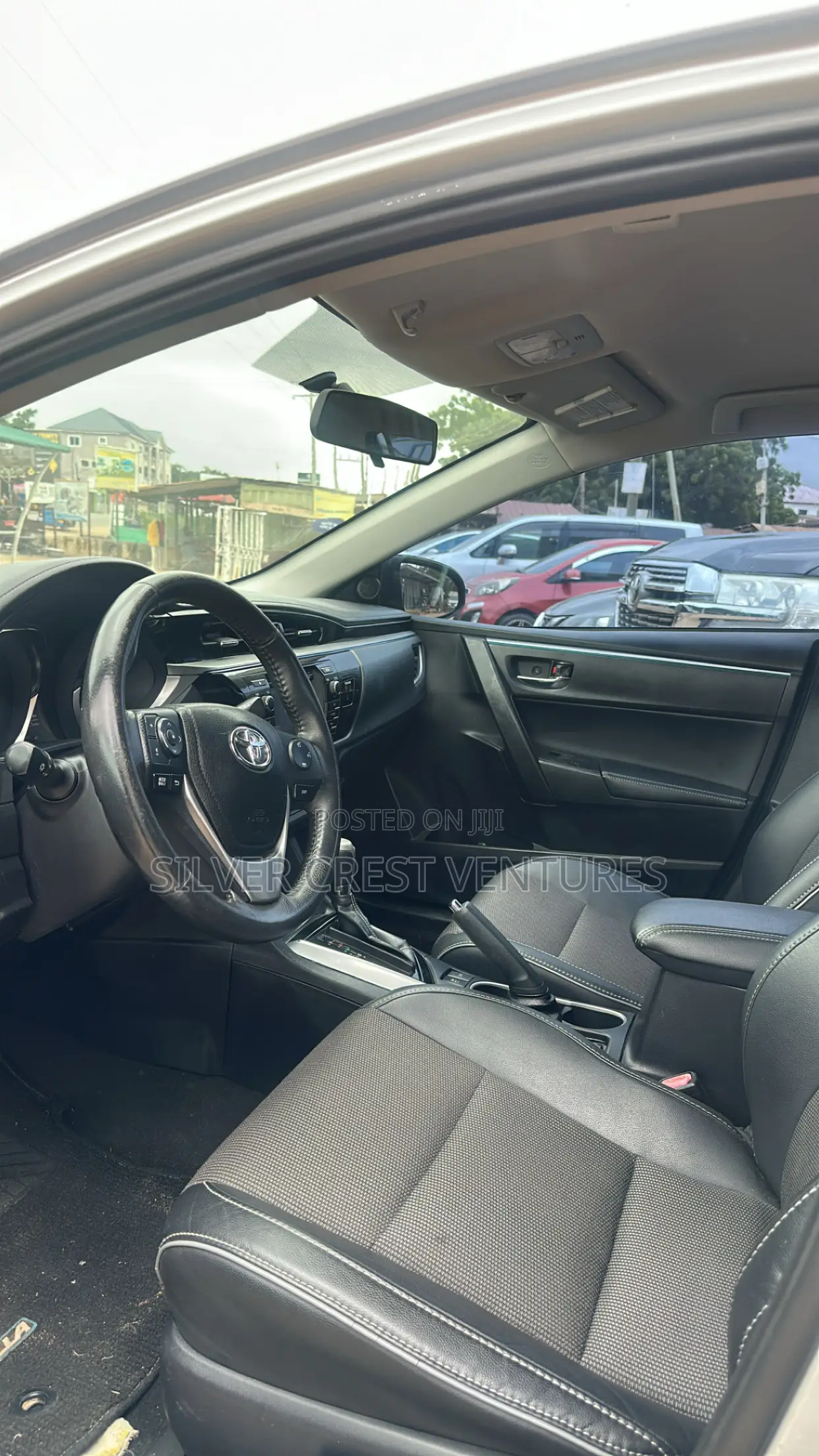 Toyota Corolla S 4dr Sedan (1.8L 4cyl CVT) 2016 Silver