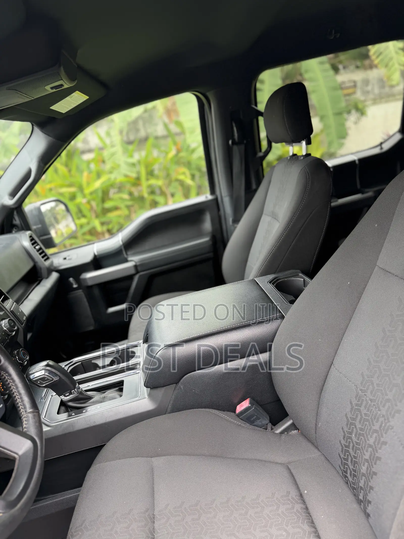 Ford F-150 XL 4x4 SuperCrew Cab Styleside 6.5 ft. box 157 in. WB 2019