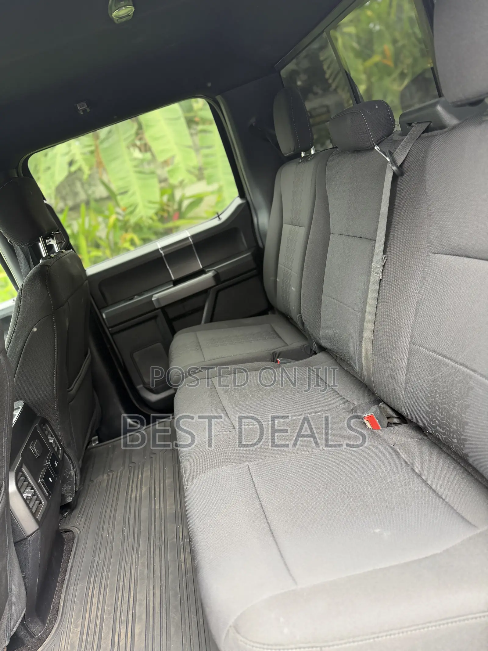 Ford F-150 XL 4x4 SuperCrew Cab Styleside 6.5 ft. box 157 in. WB 2019
