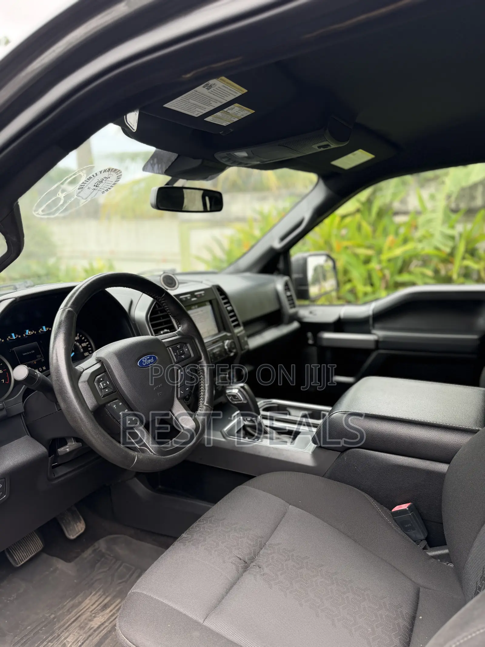 Ford F-150 XL 4x4 SuperCrew Cab Styleside 6.5 ft. box 157 in. WB 2019