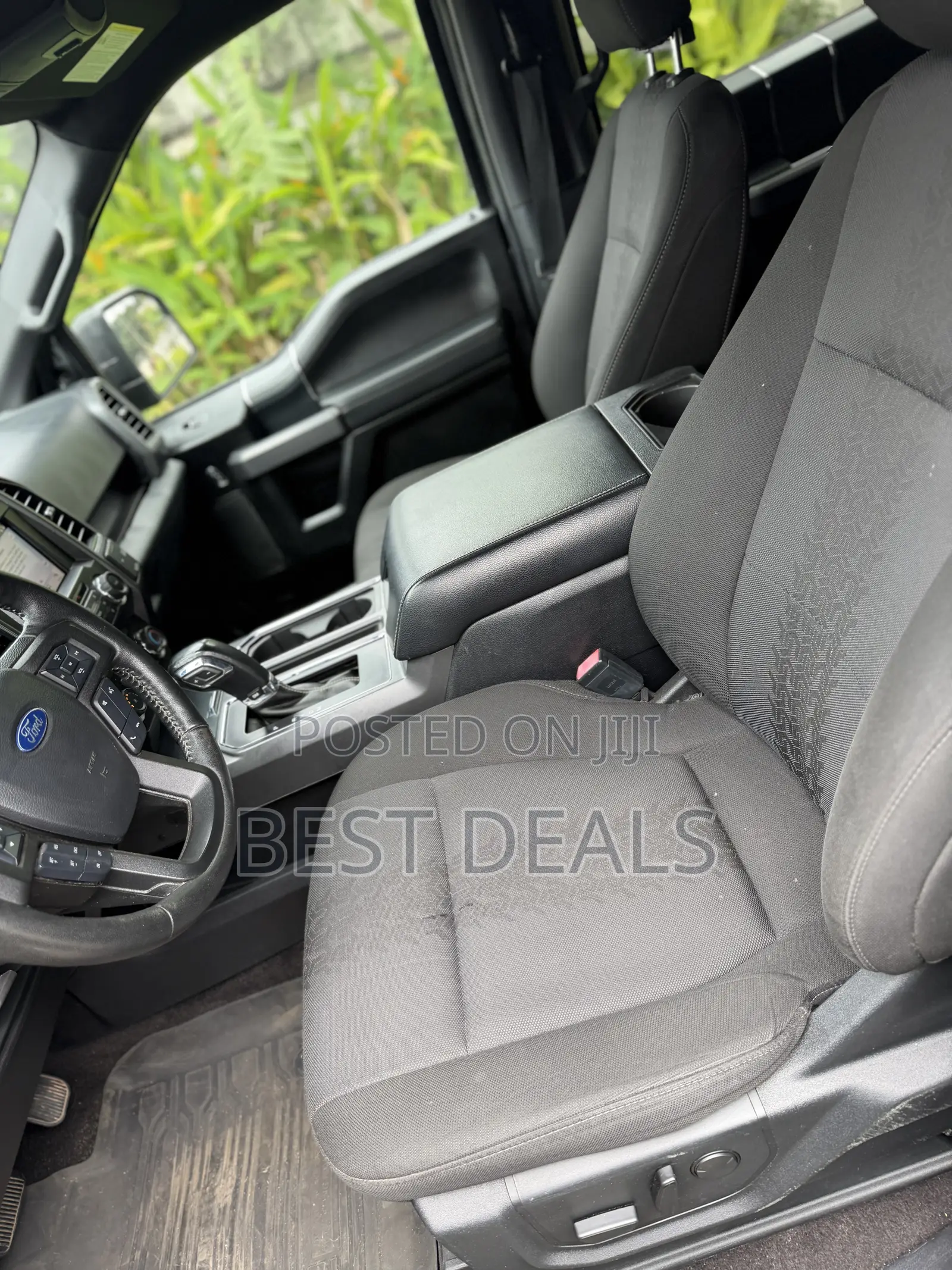 Ford F-150 XL 4x4 SuperCrew Cab Styleside 6.5 ft. box 157 in. WB 2019