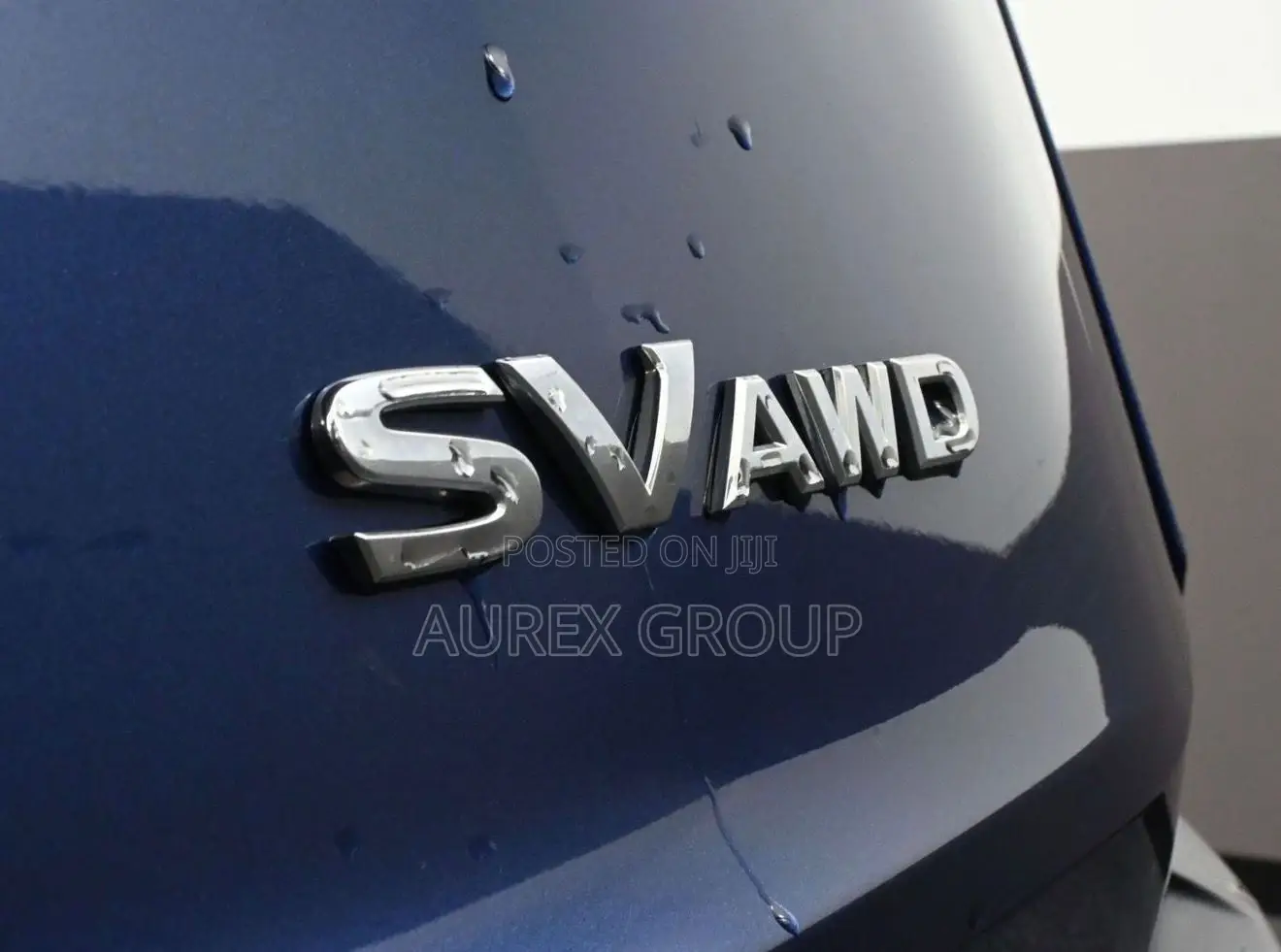Nissan Rogue SV 2021 Blue