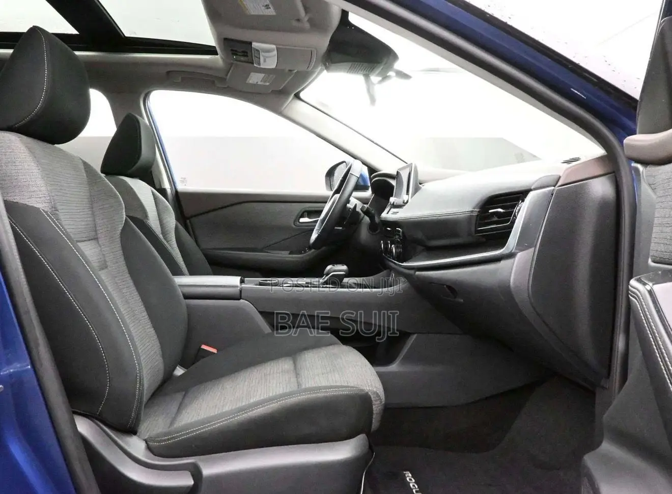 Nissan Rogue SV 2021 Blue